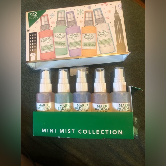 Mario Badescu Mini Mist Collection - Picture 3 of 4